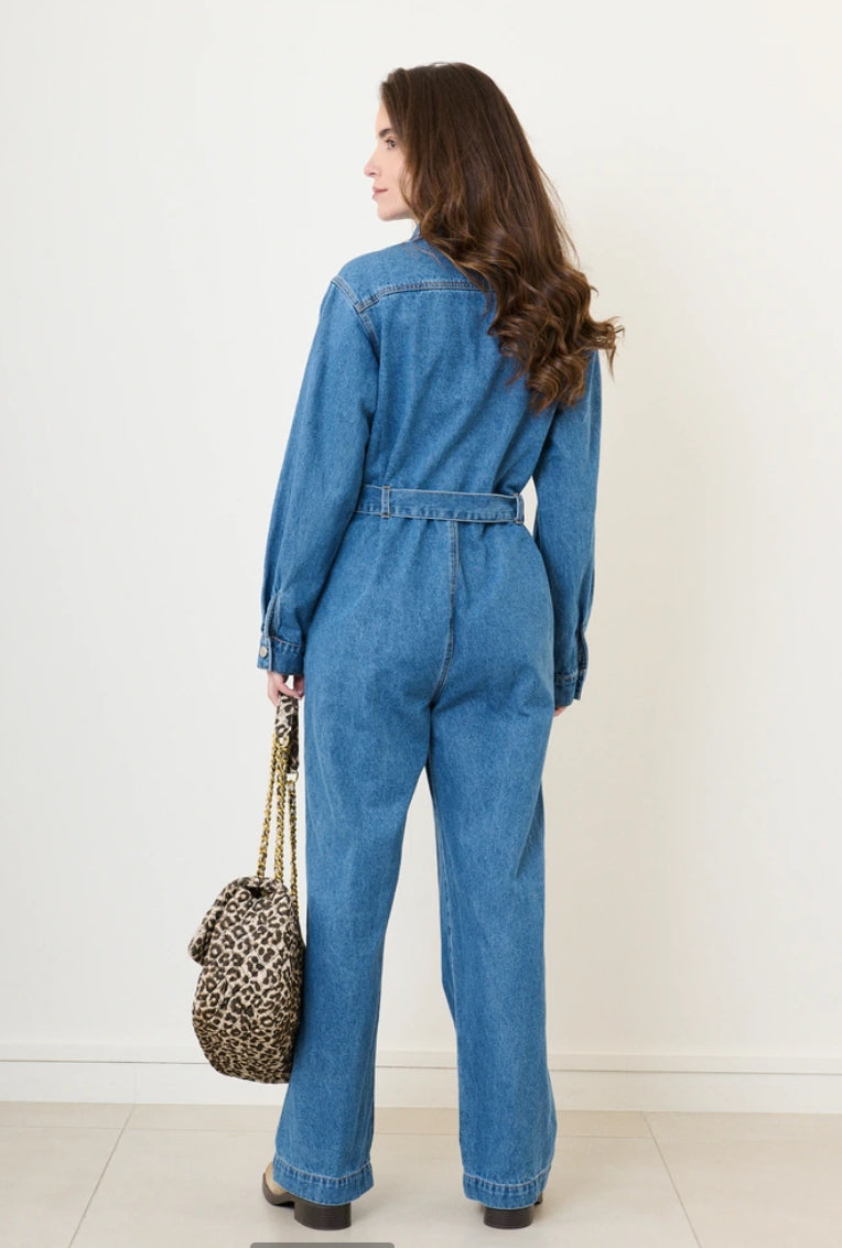 Jeans Jumpsuit