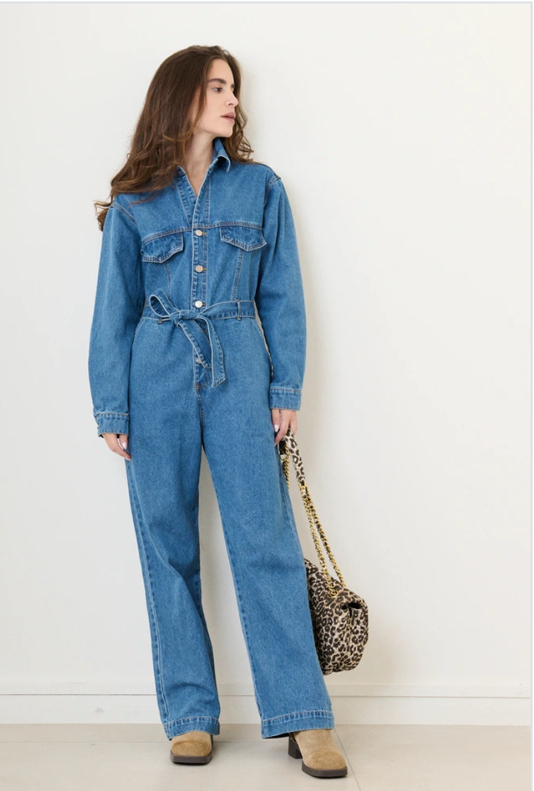 Jeans Jumpsuit